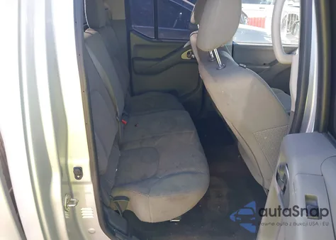 2019 Nissan Frontier Sv z USA, uszkodzony, nr VIN 1N6AD0EV9KN703693